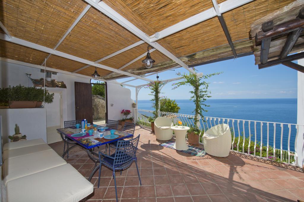 Casa Sunset, Among The Stairs Of Praiano Exteriör bild