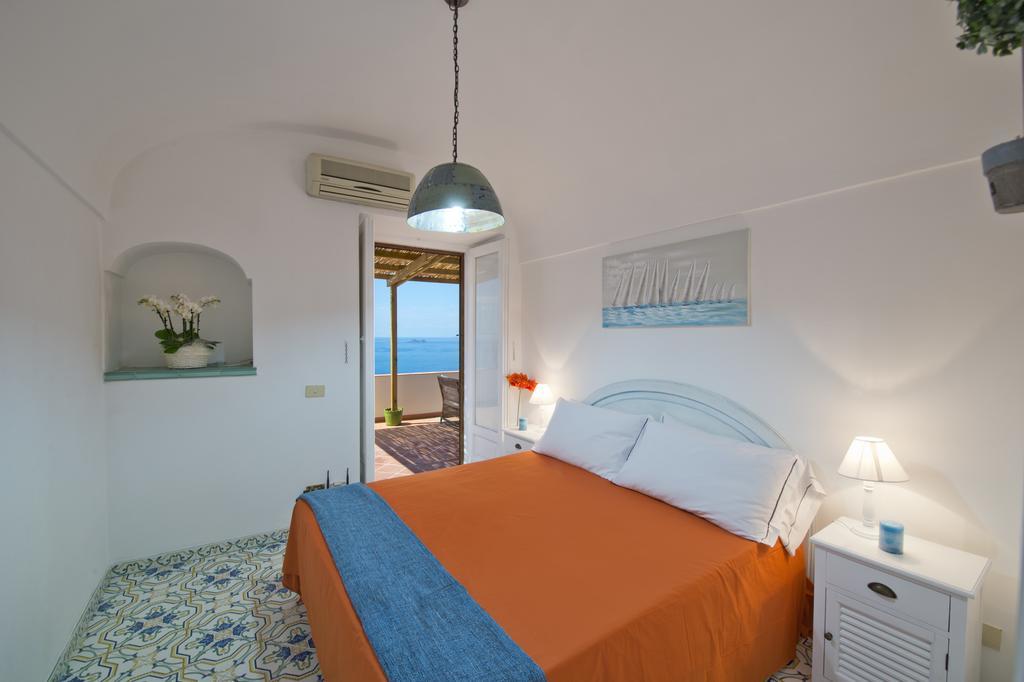 Casa Sunset, Among The Stairs Of Praiano Exteriör bild
