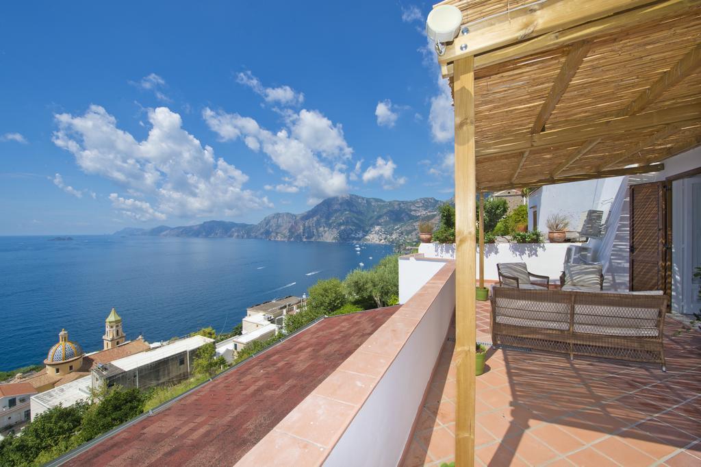 Casa Sunset, Among The Stairs Of Praiano Exteriör bild