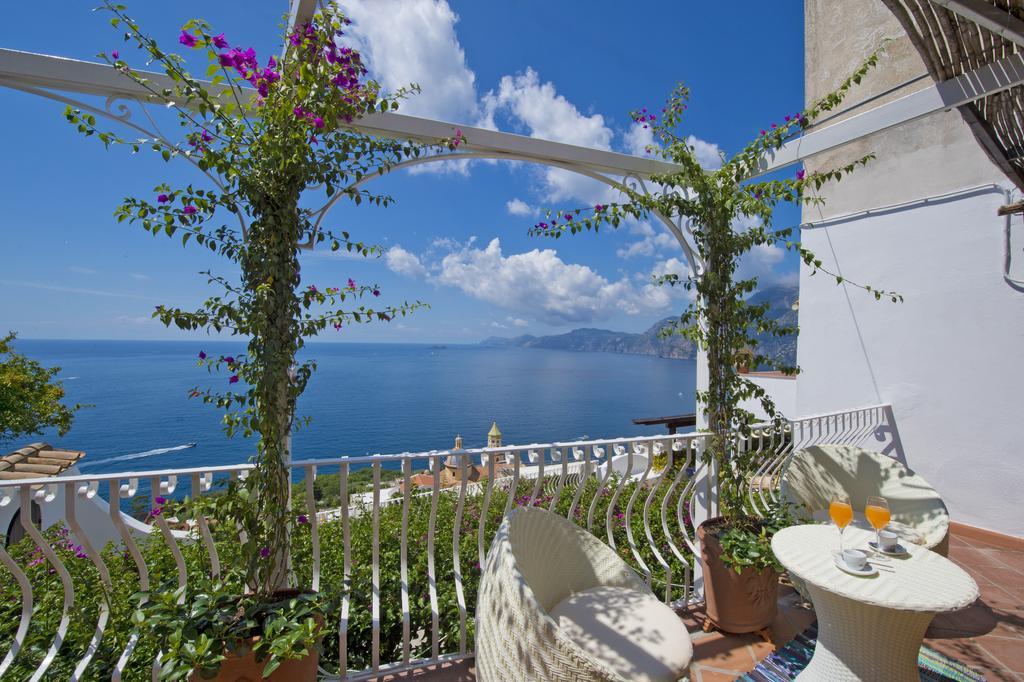 Casa Sunset, Among The Stairs Of Praiano Exteriör bild