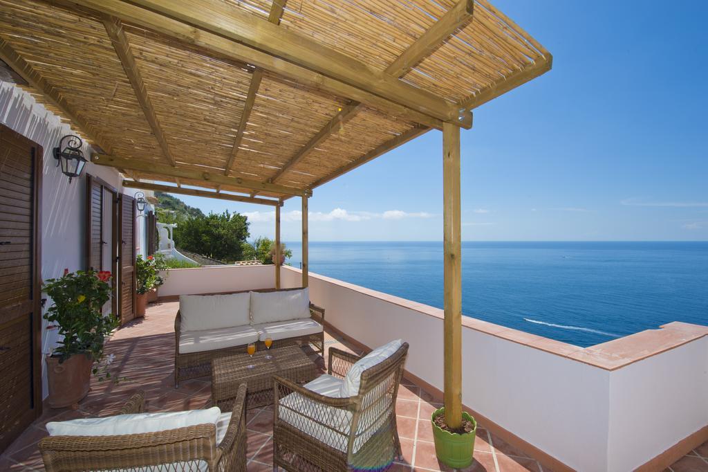 Casa Sunset, Among The Stairs Of Praiano Exteriör bild