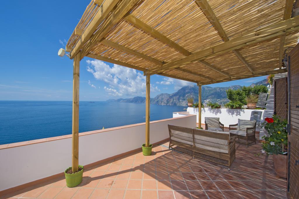 Casa Sunset, Among The Stairs Of Praiano Exteriör bild